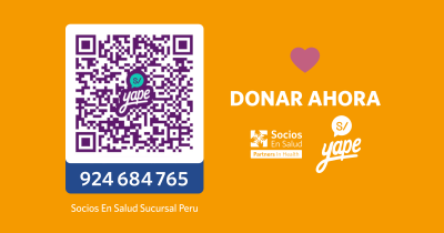 campaña de salud