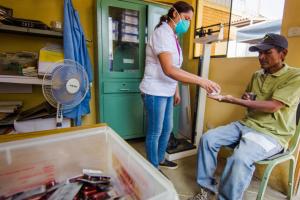 SOCIOS EN SALUD tuberculosis Perú