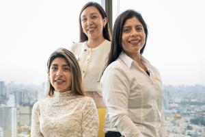 Día de la Enfermera Peruana Socios En Salud