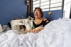 María Romero_Cáncer de mama