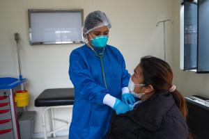 UNEC ensayo clínico