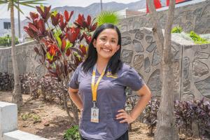 Daniela Puma: Día Internacional de Enfermería