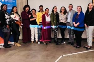 Monitoreo liderado por la comunidad en TB