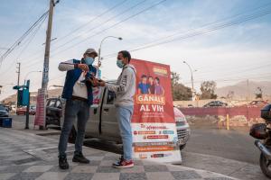 tuberculosis y VIH: acompañamiento psicosocial