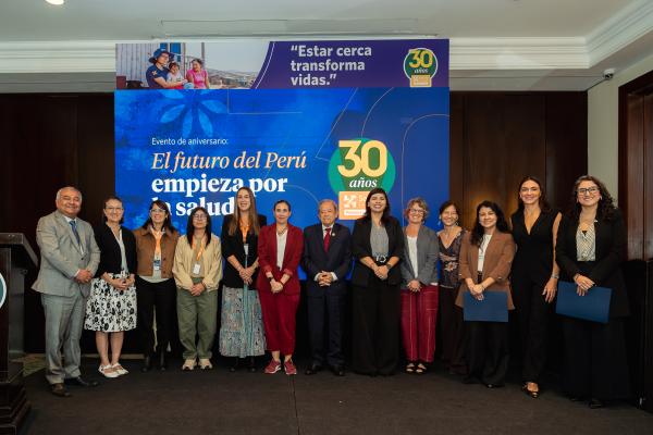30 aniversario SES