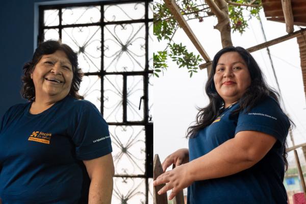 Día del Agente comunitario de salud