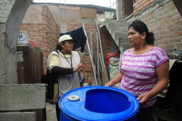 Agua segura_Fenómeno El Niño