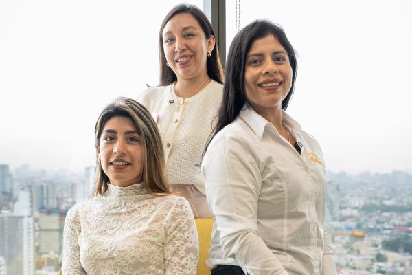 Día de la Enfermera Peruana Socios En Salud