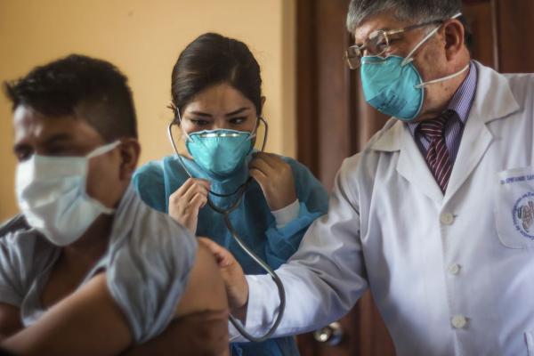Lucha contra la TB: últimas investigaciones