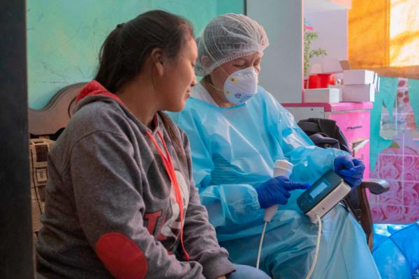 tuberculosis en adolescentes