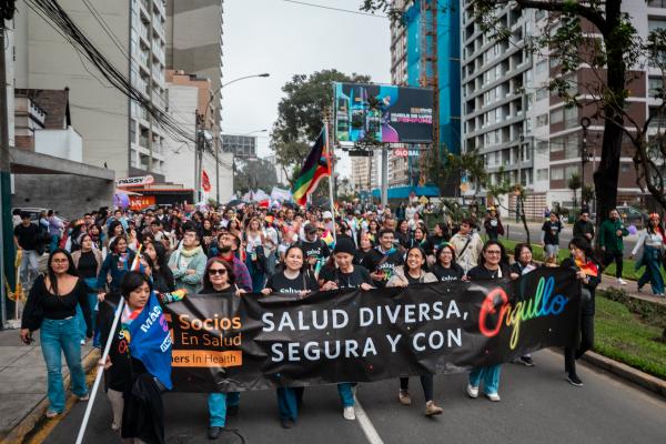Marcha del Orgullo