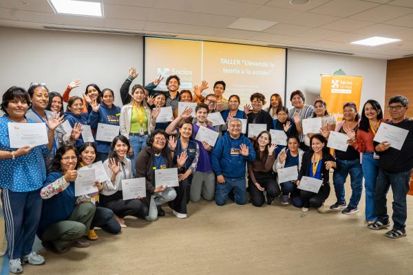 Taller presencial ACS