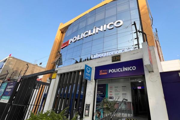 Policlínico Socios En Salud