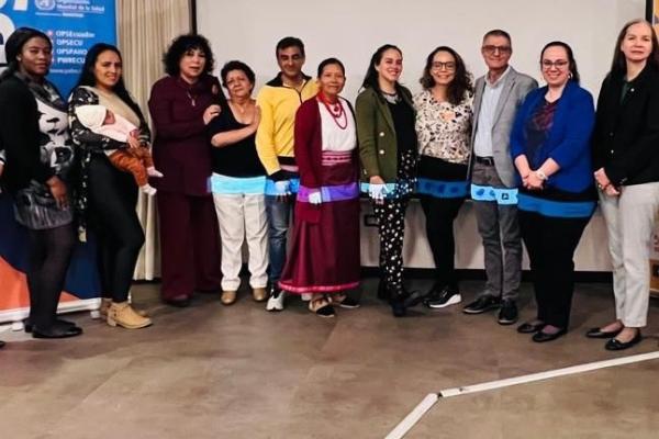 Monitoreo liderado por la comunidad en TB