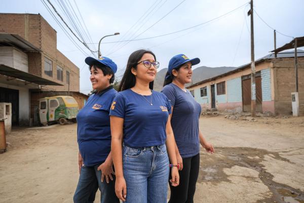 Día Internacional de la Mujer