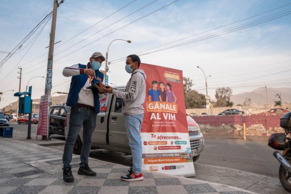 tuberculosis y VIH: acompañamiento psicosocial