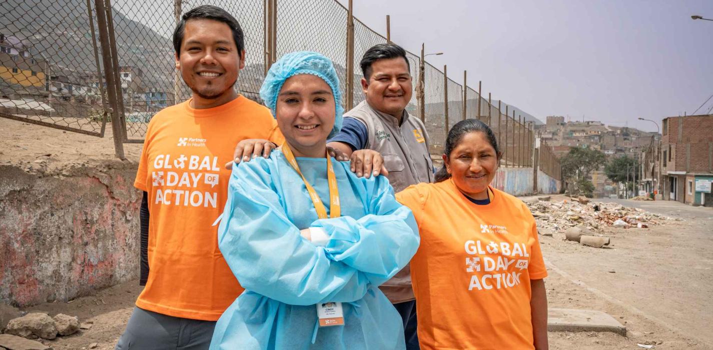 GLOBAL DAY - SOCIOS EN SALUD