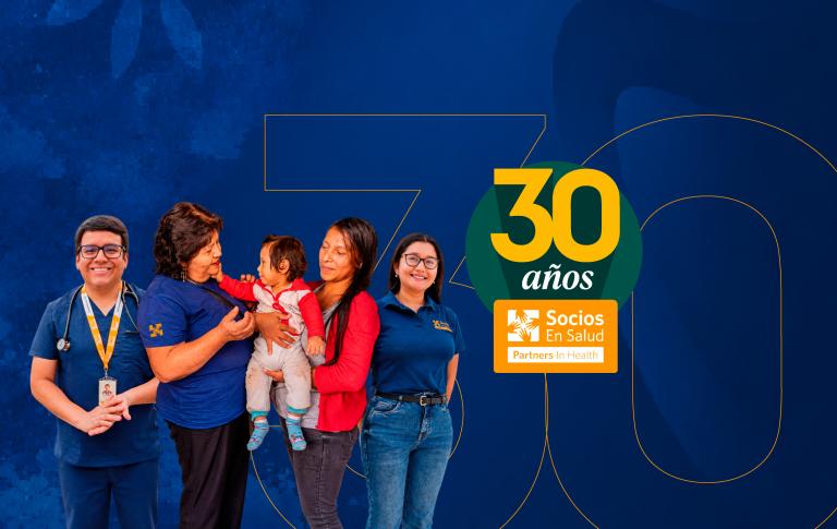 ANIVERSARIO SOCIOS EN SALUD