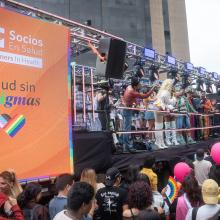 SES en la Marcha del Orgullo LGTBIQ+ 2026