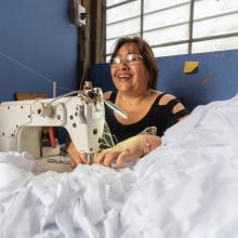 María Romero_Cáncer de mama