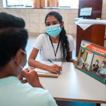 Consejería de Pares en tuberculosis
