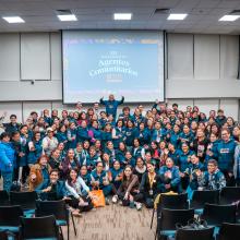 III Encuentro de Agentes Comunitarias de Salud