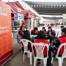Adolescentes con VIH: PASEO, DiME y CIPHER