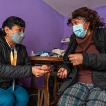 endTB-Q, resultados preliminares