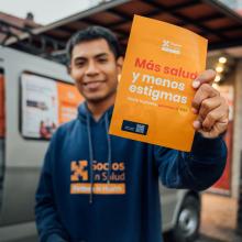 prueba rápida de VIH 2
