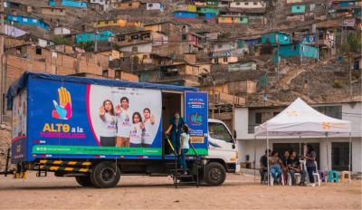 SOCIOS EN SALUD - TB MÓVIL
