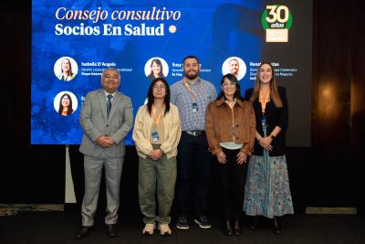 Consejo Consultivo Socios En Salud