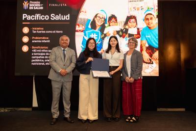 Empresas ganadoras aniversario SES