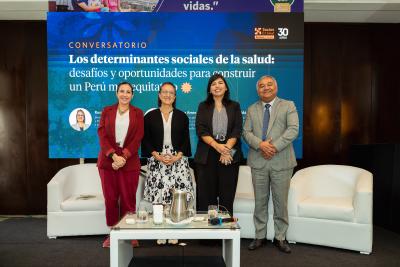 Ponentes del aniversario 30 de SES