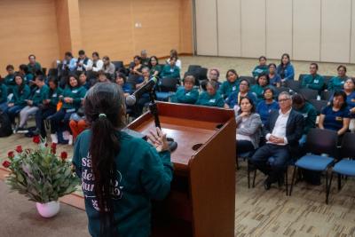 Socios En Salud: IV Encuentro del Agente Comunitario de Salud