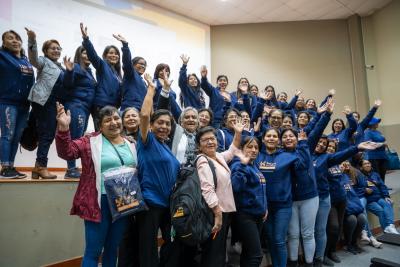 Agente comunitaria de salud_Día del ACS
