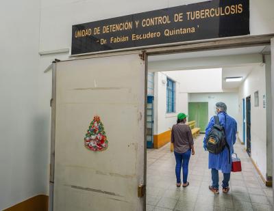 Lucha contra la TB: últimos avances