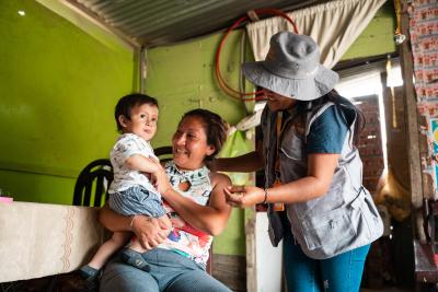 Salud Materno Infantil y Adolescente