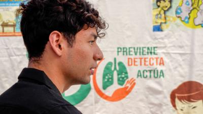 Kioshi Vásquez, paciente de TB-MDR (2)