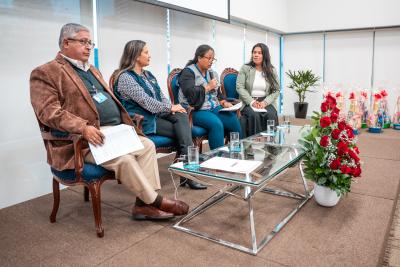 III Encuentro de Agentes Comunitarias de Salud 2