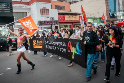 Marcha del Orgullo 2025