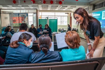 taller estigma mujeres trans