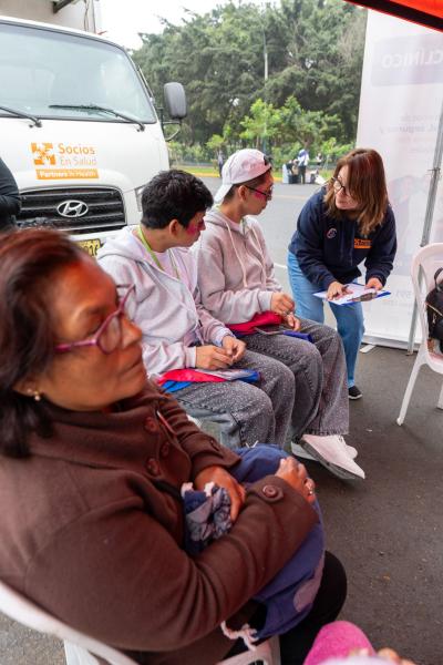 Policlínico Socios En Salud 3