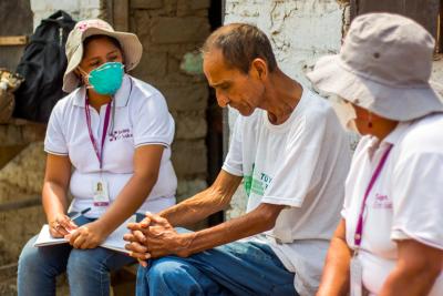 La depresión e ideación suicida en adultos mayores_Perú