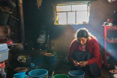 El impacto del cambio climático en Maras (Cusco)
