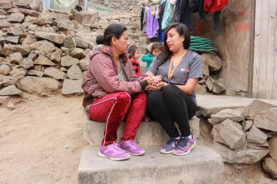 PAP Salud Mental en incendios forestales