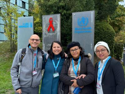 Foro de la Salud Mental OMS 