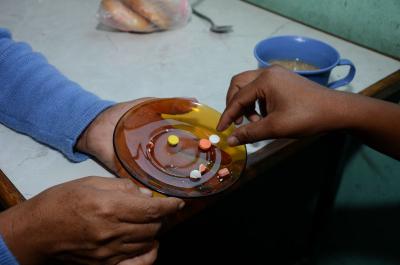 Nuevos medicamentos TB
