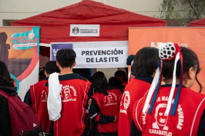 Adolescentes con VIH: proyectos PASEO, DiME y CIPHER