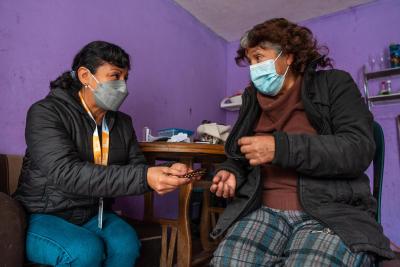 endTB-Q, resultados preliminares