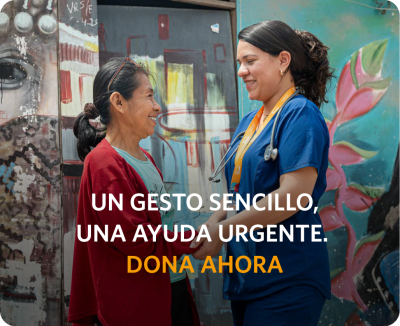 campaña de salud